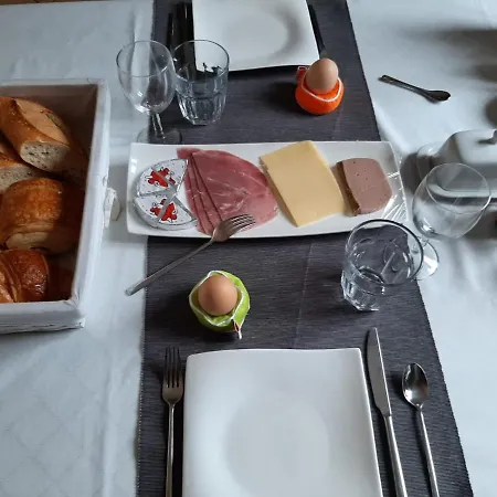 Guillaumette Holiday home Chateauneuf-les-Bains