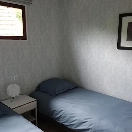 Guillaumette Gite * Chateauneuf-les-Bains